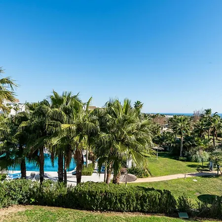 Apartamento Luxury With Free Alcazaba Lagoon Access Estepona