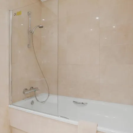 Apartamento Luxury With Free Alcazaba Lagoon Access