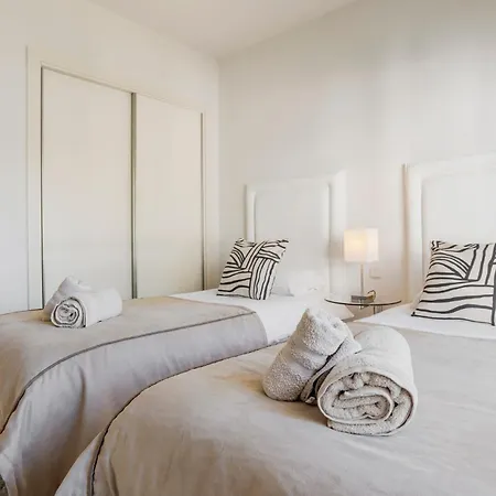 Apartamento Luxury With Free Alcazaba Lagoon Access *