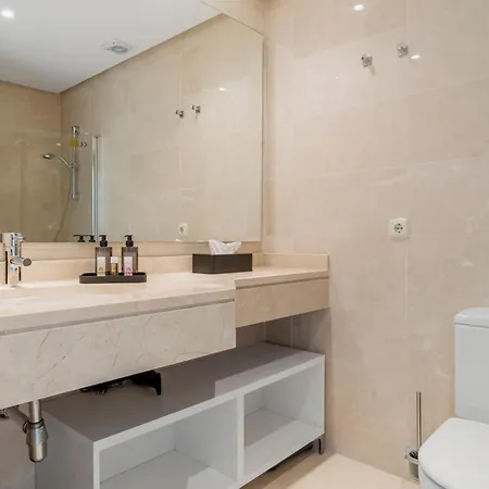 Apartamento Luxury With Free Alcazaba Lagoon Access Estepona