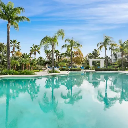 Luxury With Free Alcazaba Lagoon Access Apartamento