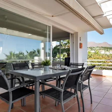 Luxury With Free Alcazaba Lagoon Access Apartamento *