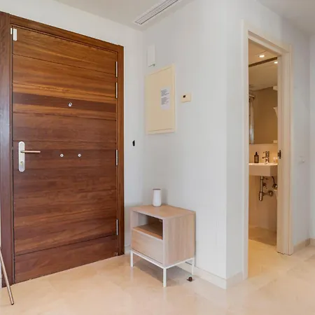 Luxury With Free Alcazaba Lagoon Access Apartamento