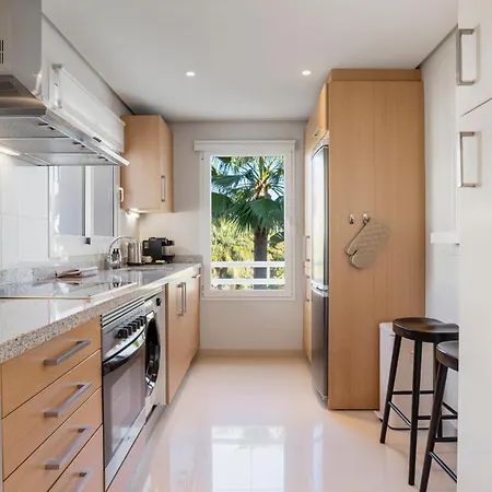 Apartamento Luxury With Free Alcazaba Lagoon Access