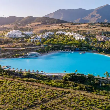 Luxury With Free Alcazaba Lagoon Access Apartamento *