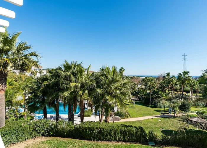 Apartamento Luxury With Free Alcazaba Lagoon Access Estepona