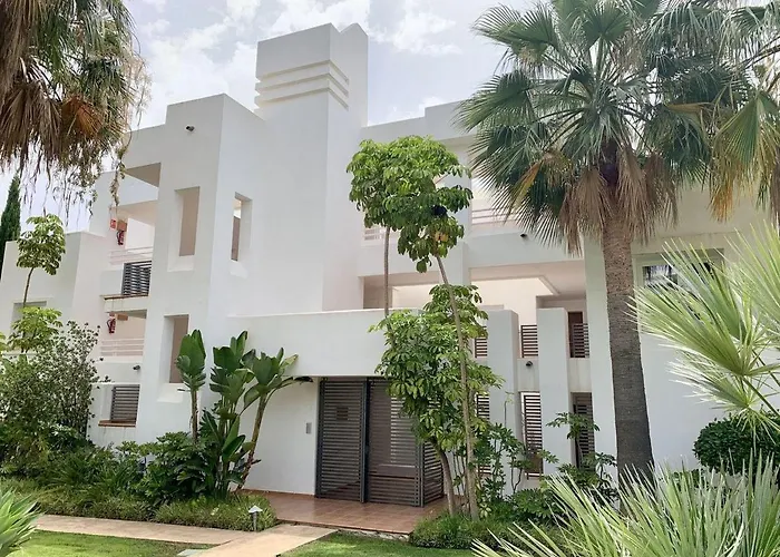 Apartamento Luxury With Free Alcazaba Lagoon Access