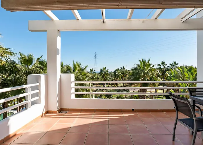Luxury With Free Alcazaba Lagoon Access * Estepona