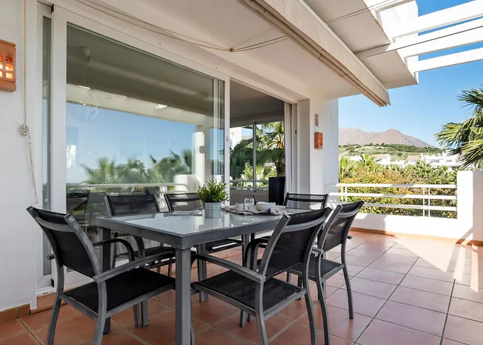 Luxury With Free Alcazaba Lagoon Access Apartamento *