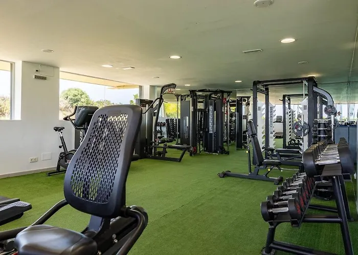 Apartamento Luxury With Free Alcazaba Lagoon Access *