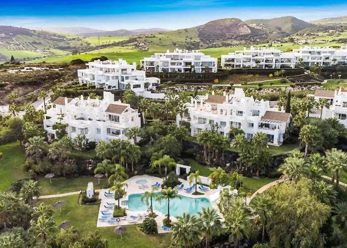 Apartamento Luxury With Free Alcazaba Lagoon Access Estepona