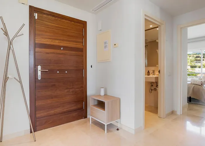 Luxury With Free Alcazaba Lagoon Access Apartamento