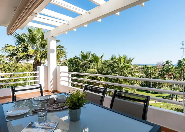 Apartamento Luxury With Free Alcazaba Lagoon Access *