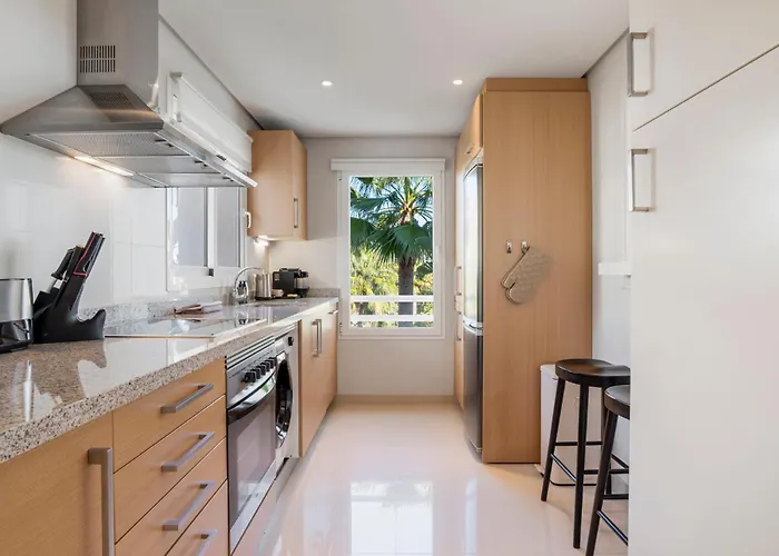 Apartamento Luxury With Free Alcazaba Lagoon Access
