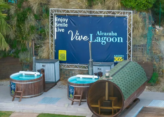 Apartamento Luxury With Free Alcazaba Lagoon Access *