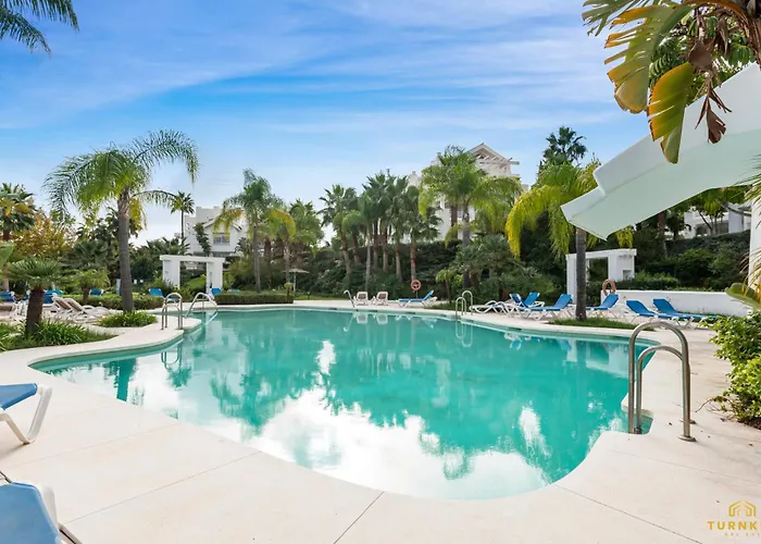 Luxury With Free Alcazaba Lagoon Access * Estepona